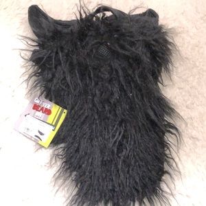 So Beard Mask - NWT. SO Fun to ski or snowboard!! Warm, with a breathing hole.